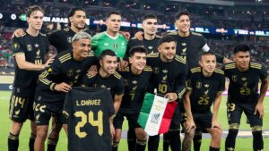 Copa Oro 2025: Jugadores de la selección mexicana en riesgo de perderse el Mundial 2026 por sanciones