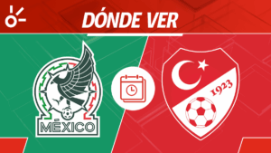 México vs Turquía: ¿Cuándo y dónde es el próximo amistoso de la selección mexicana?
