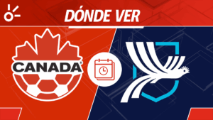 Canadá vs Guatemala en vivo: Horario y dónde mirar el partido de cuartos de final de la Copa Oro 2025