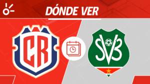 Costa Rica vs Surinam en vivo: Horario y dónde mirar el partido de la jornada 1 de la Copa Oro 2025