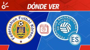 Curazao vs El Salvador en vivo: Horario y dónde mirar el partido de la jornada 1 de la Copa Oro 2025