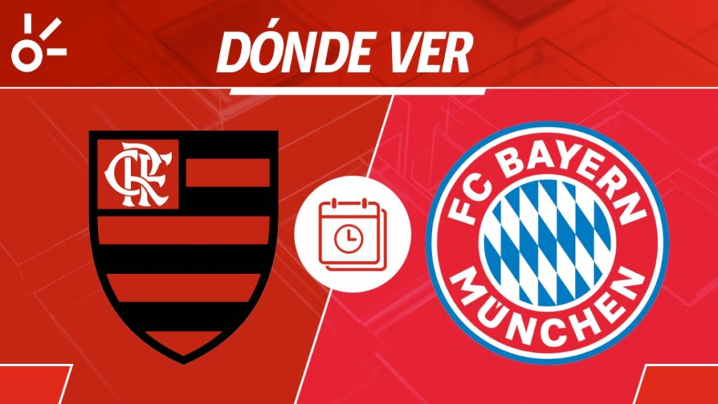 Flamengo vs Bayern Munich