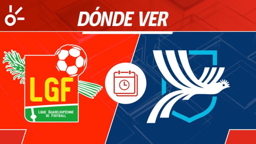Guadalupe vs Guatemala hoy en vivo TV y streaming Copa Oro 2025