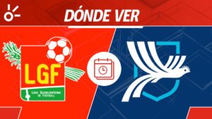 Guadalupe vs Guatemala en vivo: Horario y dónde mirar el partido de la jornada 3 de la Copa Oro 2025