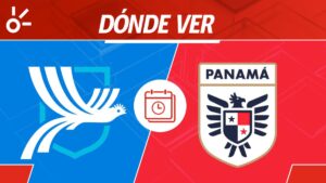Guatemala vs Panamá en vivo: Horario y dónde ver el partido de la jornada 2 de la Copa Oro 2025