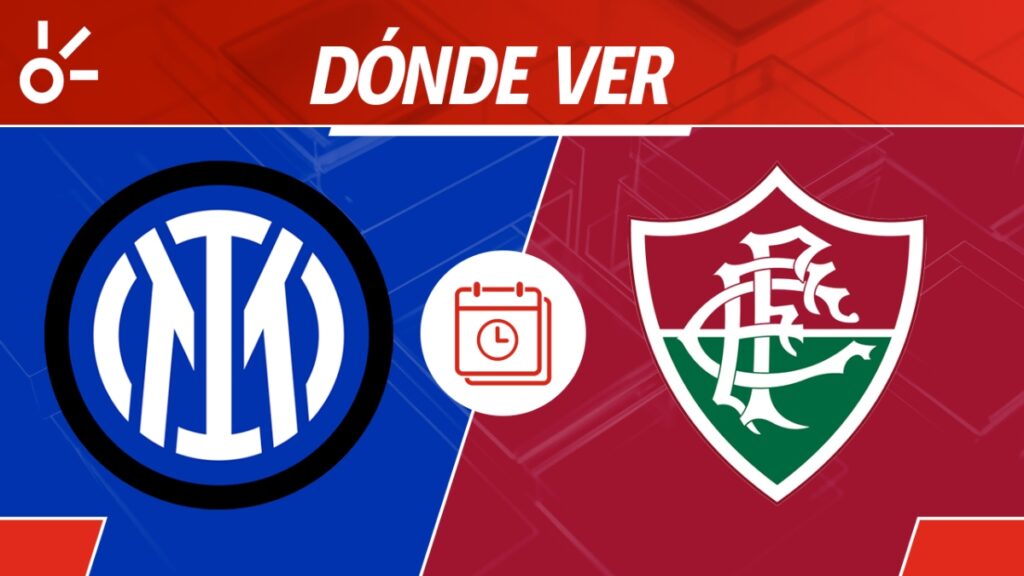 Inter de Milán vs Fluminense