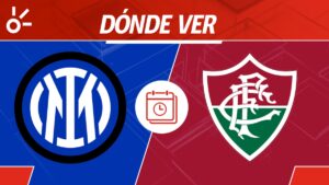 Inter de Milán vs Fluminense, en vivo: horario, dónde ver y alineaciones del partido del Mundial de Clubes 2025