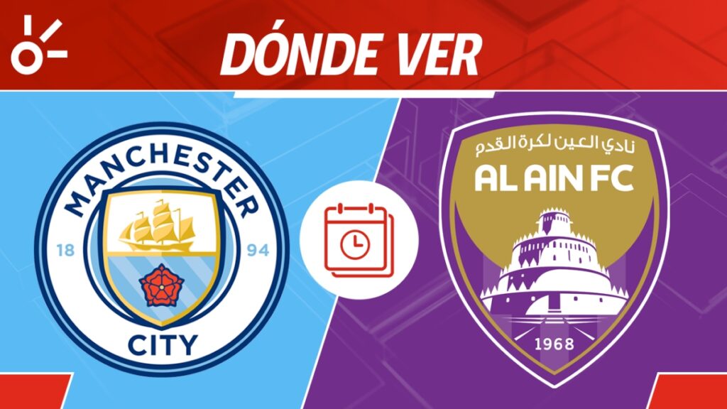 Manchester City vs Al Ain