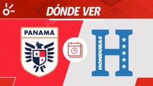 Panamá vs Honduras en vivo: Horario y dónde mirar el partido de cuartos de final de la Copa Oro 2025
