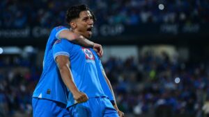 Ángel Sepúlveda firma una Concachampions histórica con Cruz Azul: gol en todas las rondas rumbo al título
