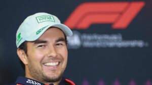 Checo Pérez quiere volver a la F1… pero no a cualquier precio
