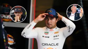 Checo Pérez revela que su salida de Red Bull se dio por la presión que ellos generaron… y que ahora están ‘muy arrepentidos’