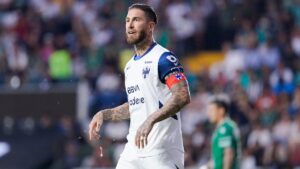Sergio Ramos entrena con normalidad para enfrentar a River Plate