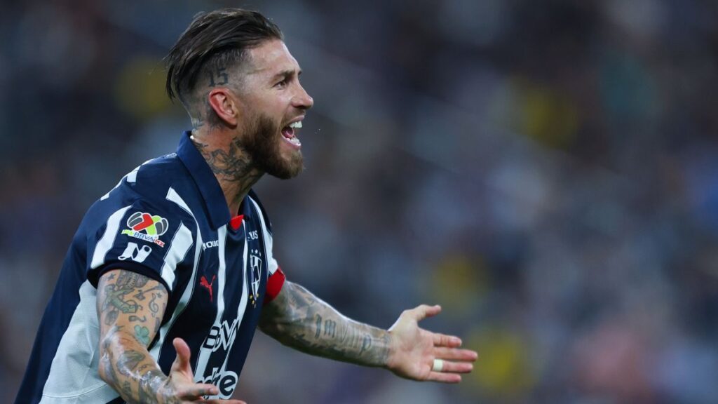 Sergio Ramos y Rayados, listos para demostrar su nivel ante el Inter en el Mundial de Clubes