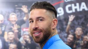 Sergio Ramos advierte al Inter: “Si sólo conocen a dos de nosotros, mañana verán el nivel”