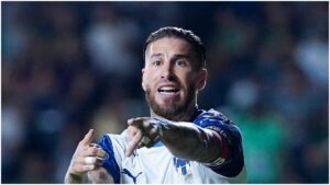 Lautaro Martínez y el Inter se rinden ante Sergio Ramos, previo al partido con Monterrey