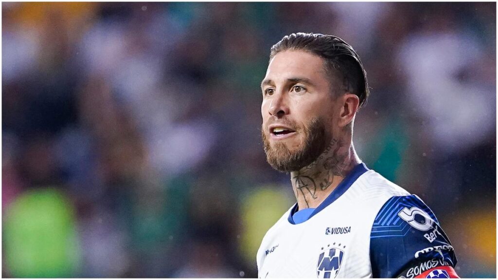 ¿Sergio Ramos, el amuleto de los Rayados del Monterrey? | Imago7