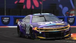 Shane van Gisbergen gana la Nascar Cup Series México; Daniel Suárez culmina en el Top 20