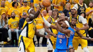 Pacers vs Thunder: ¿habrá Juego 7 en las Finales NBA?