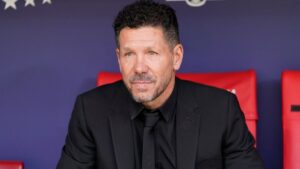 Simeone vuelve a hablar del penalti de Julián Álvarez: “Nos sentimos ultrajados”