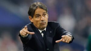 ¡Simone Inzaghi es el nuevo técnico del Al Hilal de Arabia Saudita!