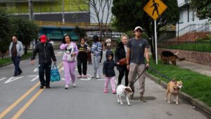 Temblor en Colombia hoy: fuerte sismo de magnitud 6,5 se siente en Bogotá