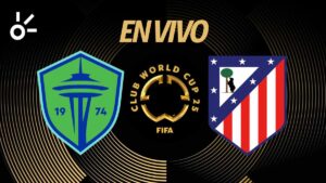 Atlético de Madrid vence a un Sounders que peca de inocente en el Mundial de Clubes