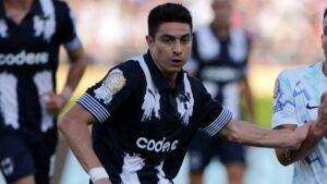 Monterrey no piensa en una conspiración River-Inter y tiene la esperanza de meterse a octavos
