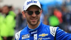 Daniel Suárez, contento por el crecimiento de la Nascar en México y con ganas de más de cara al futuro