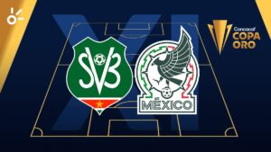Posibles alineaciones del Surinam vs México, jornada 2: ¿Cómo salen al partido de Copa Oro 2025?
