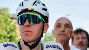 Clasificación general Critérium del Dauphiné, etapa 2: ¿Quién se llevó el triunfo y cómo les fue a los colombianos hoy?