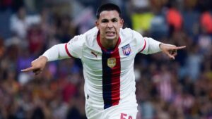 Tapatío se convierte en el máximo ganador del Campeón de Campeones tras imponerse a Leones Negros