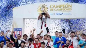Tapatío se convierte en el máximo ganador del Campeón de Campeones tras imponerse a Leones Negros
