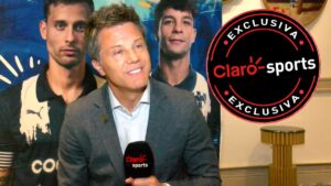 Tato Noriega sabe que Rayados tiene una gran oportunidad de escribir “una historia extraordinaria” ante el Dortmund