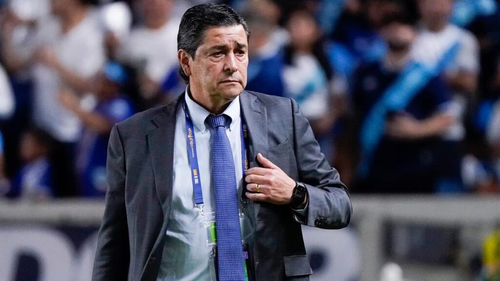 Guatemala en las semifinales de la Copa Oro 2025
