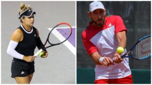 ¿Quiénes son los tenistas mexicanos que participarán en Wimbledon 2025?