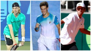 Rodrigo Pacheco y Diego Schwartzman, entre las figuras del “Chaca Chaca Challenge” de tenis en la CDMX