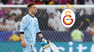 Marc-André Ter Stegen tendría un acuerdo con el Galatasaray