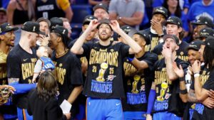 El Thunder logra la segunda mayor cantidad de victorias en el año e iguala a los Bulls de Michael Jordan