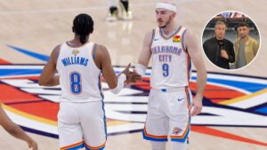 El análisis de Álvaro Martín tras el Juego 5 Finales NBA: El Thunder descifra a los Pacers y está a un juego del título