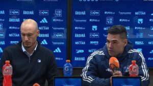 Falcao García no se guarda nada: duro contra los árbitros tras las eliminación de Millonarios