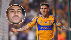 Fernando Gorriarán le abre los brazos a la posible llegada de Ángel Correa a Tigres