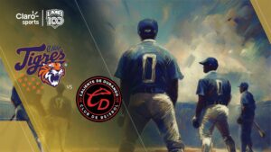 Tigres de Quintana Roo vs Caliente de Durango, en vivo: Transmisión online Liga Mexicana de Béisbol 2025