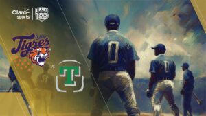 LMB 2025: Tigres de Quintana Roo vs Olmecas de Tabasco, en vivo