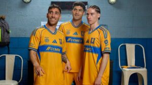 Tigres jugará el Apertura 2025 con jersey conmemorativo por 65 aniversario 