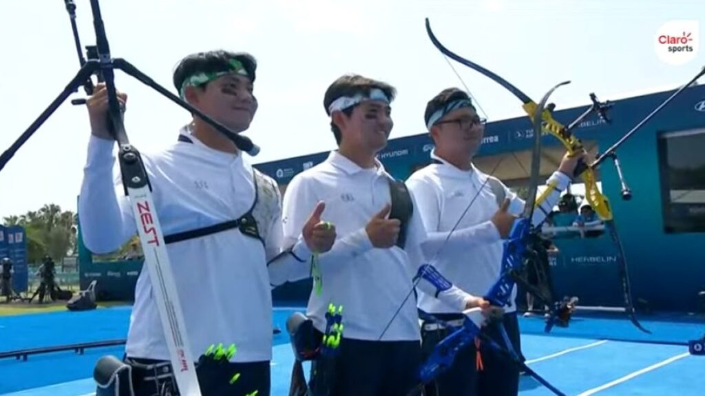 Copa del Mundo de Tiro con Arco