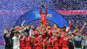 El campeón de la Liga MX reporta a pretemporada