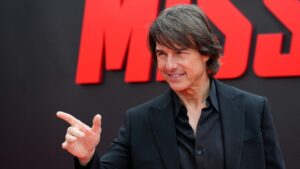 Tom Cruise recibirá un Oscar junto a Dolly Parton, Debbie Allen y Wynn Thomas