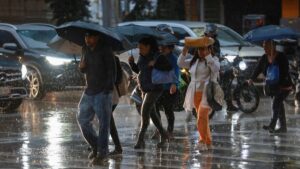 Tormenta tropical Erick: trayecto, estados en alerta y cuándo podría convertirse en huracán