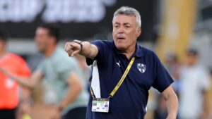 Torrent subraya el orgullo de representar a México en el Mundial de Clubes tras el empate ante Inter